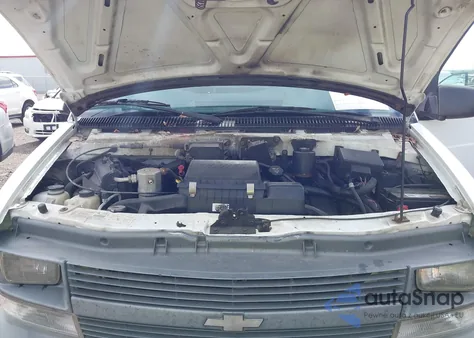 2003 Chevrolet Astro from USA, damaged, VIN 1GCDM19XX3B141453